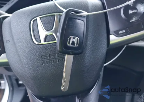 2020 Honda Civic Lx из США, поврежденный, VIN 19XFC2F6XLE017263